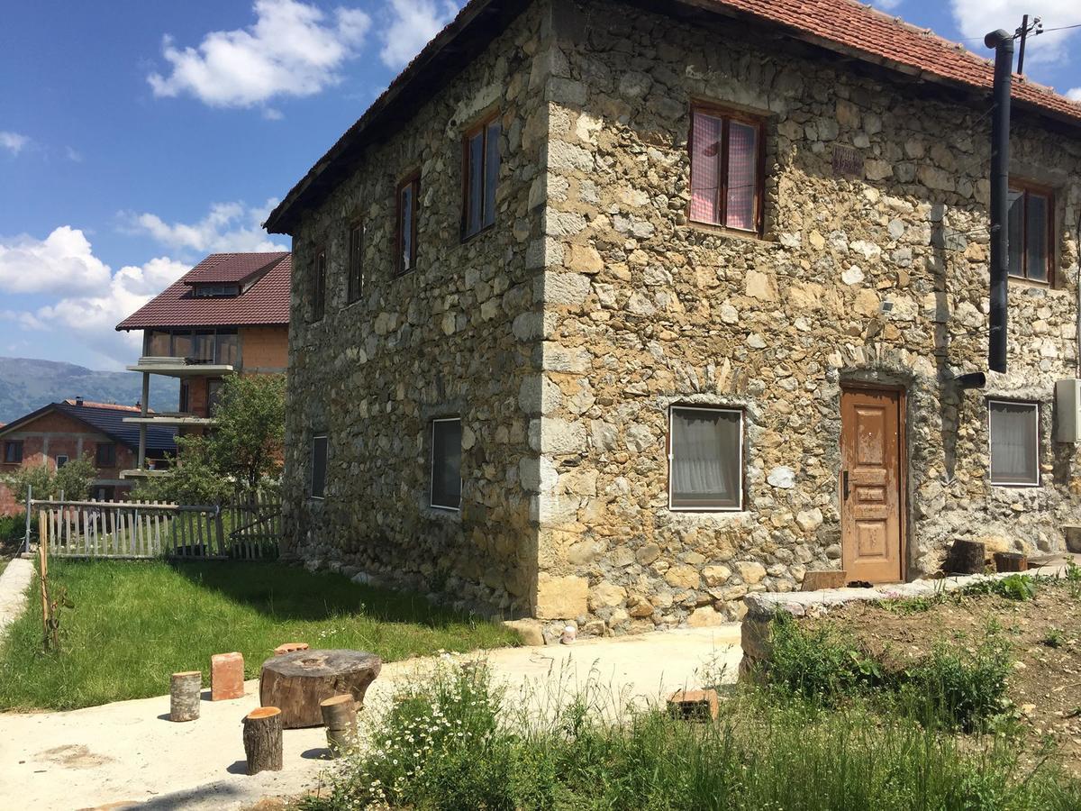 Grandpa'S House Villa Plav Dış mekan fotoğraf